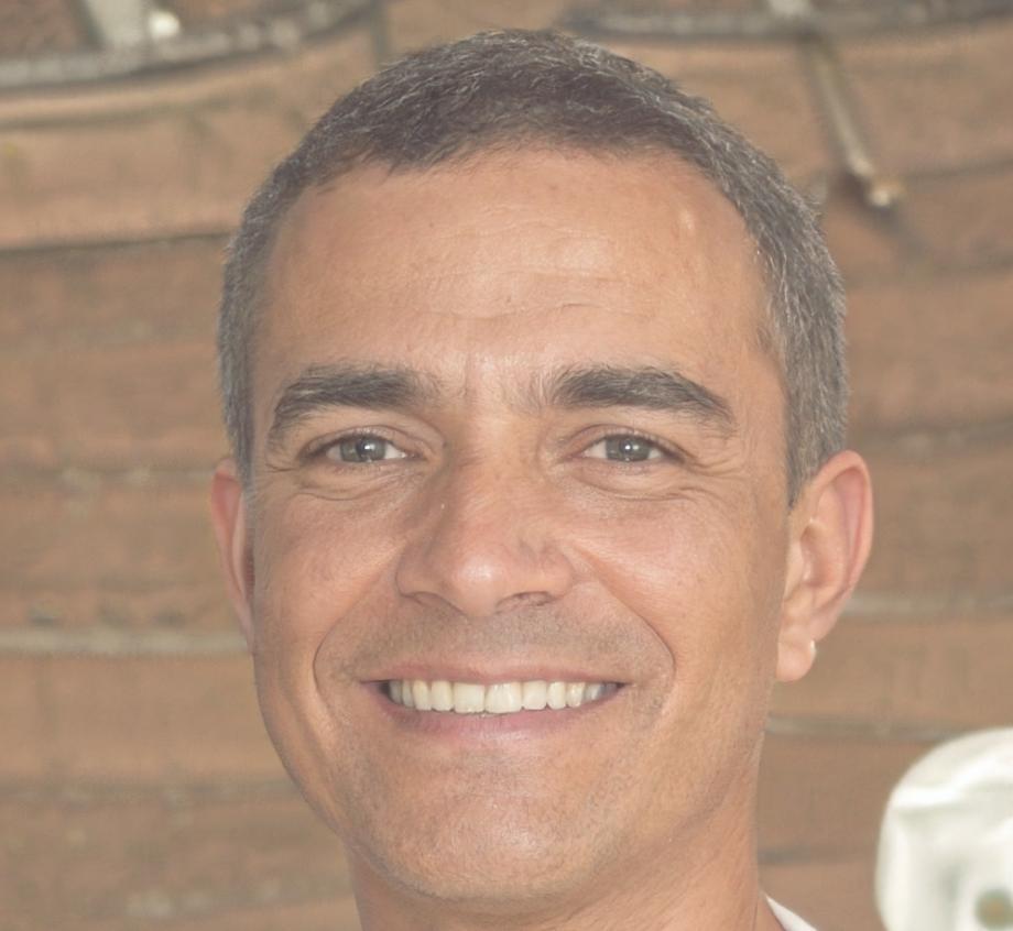 Martín Velasco, Director Pedagógico de orlythasiven